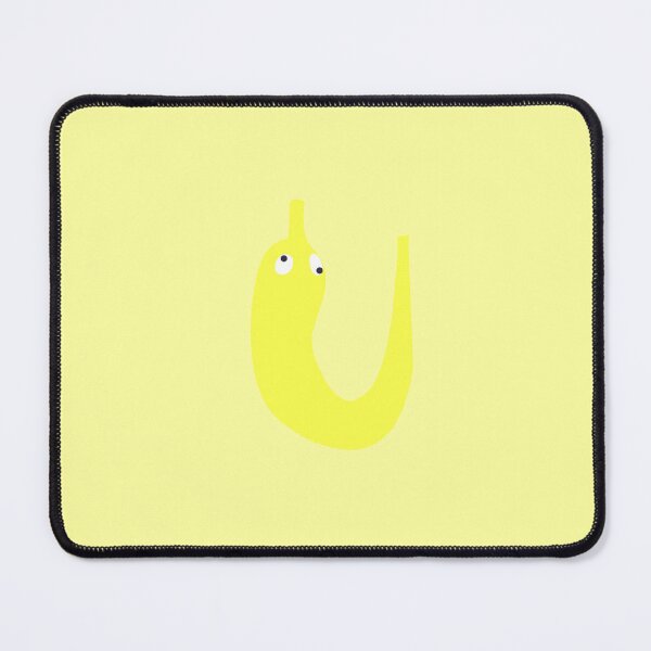 Item preview, Worms Off The String: 8 - Yellow designed and sold by ClumsyPillbug.