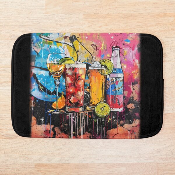 Item preview, Urban Cocktail Splash designed and sold by toticavalcanti.