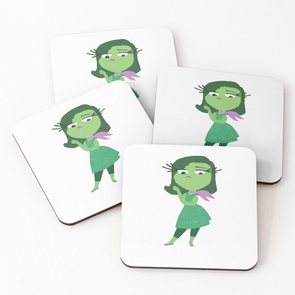 Item preview, Disgust Inside Out designed and sold by laurlitt10.