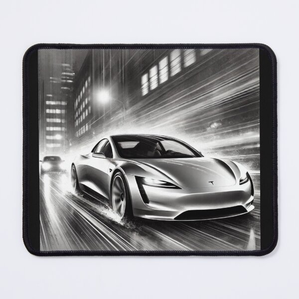 Item preview, Tesla stock designed and sold by TEEJAMBOREE.