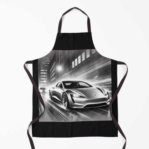 Item preview, Tesla stock designed and sold by TEEJAMBOREE.