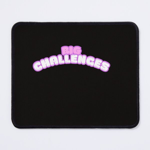 Item preview, Big Challenges  designed and sold by F4less.