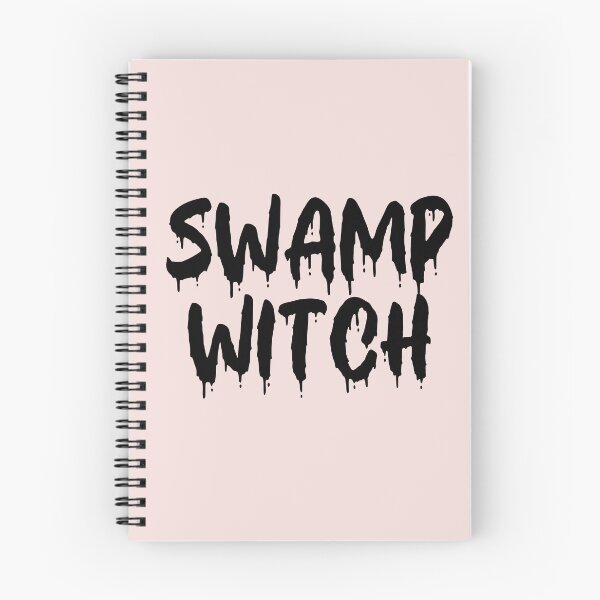 Item preview, BLACK ON PINK SWAMP WITCH BLOOD DRIP designed and sold by RomeArtCo.