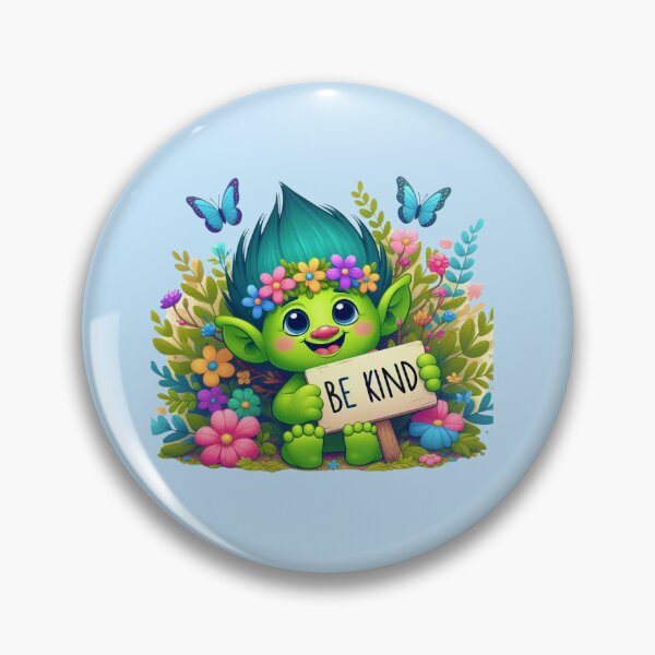 Item preview, The Troll designed and sold by Myra365Art.