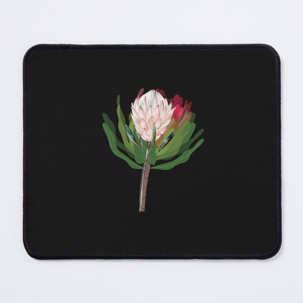 Item preview, Minimalist Protea designed and sold by Yeyishop.