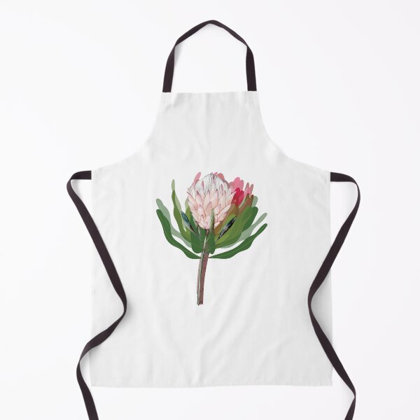 Item preview, Minimalist Protea designed and sold by Yeyishop.