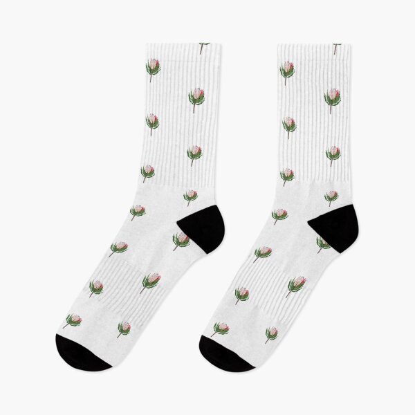 Item preview, Minimalist Protea designed and sold by Yeyishop.