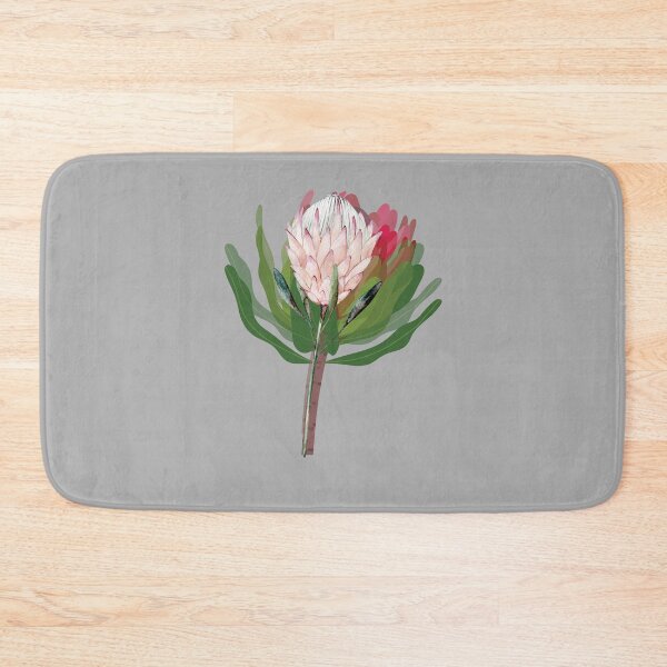Item preview, Minimalist Protea designed and sold by Yeyishop.
