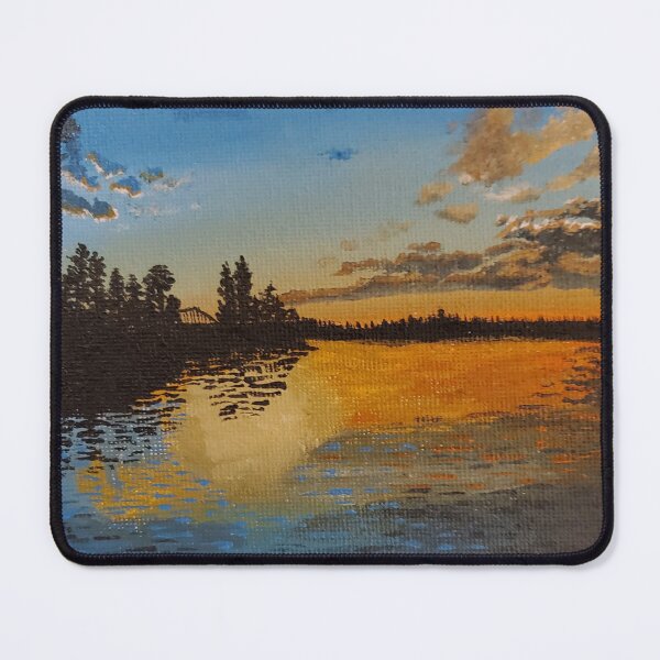 Item preview, My Favorite Place  designed and sold by Roxie Heide.