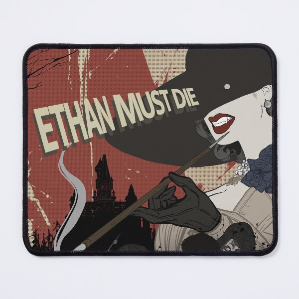 Item preview, ETHAN MUST DIE: comic cover designed and sold by pimpin7167.