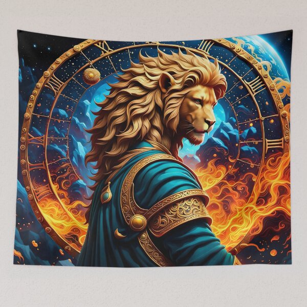 Item preview, Horoscope - Zodiac Sign - Leo 1 designed and sold by Bright-Moonrise.