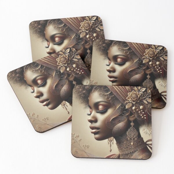 Item preview, Golden Grace in Tranquil Beauty designed and sold by Pierre Beaulnes.