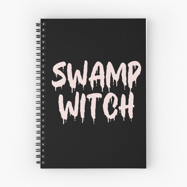 Item preview, PINK ON BLACK SWAMP WITCH BLOOD DRIP designed and sold by RomeArtCo.