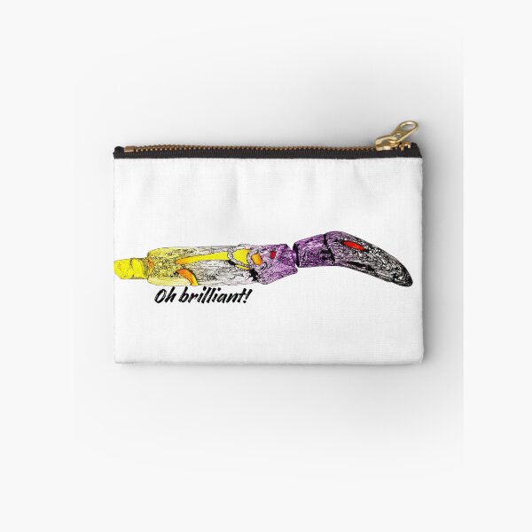 Item preview, ‘Oh Brilliant!’ Non-Binary Pride Sonic Screwdriver designed and sold by RiveraAldridge.