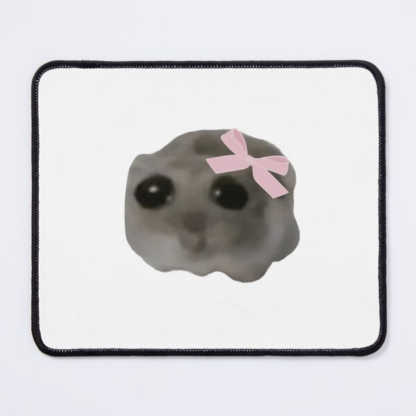 Item preview, Sad coquette mouse meme designed and sold by Pixel-vision.