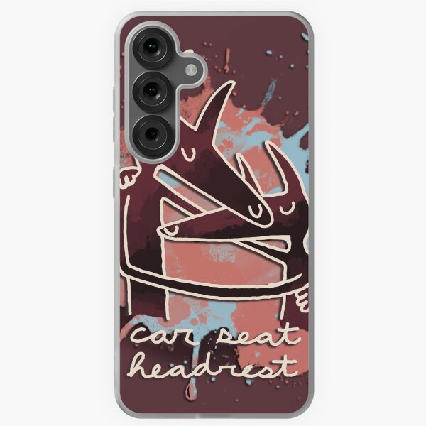 Item preview, Car Seat Headrest Twin Fantasy Paintsplash designed and sold by Paniniqueen.