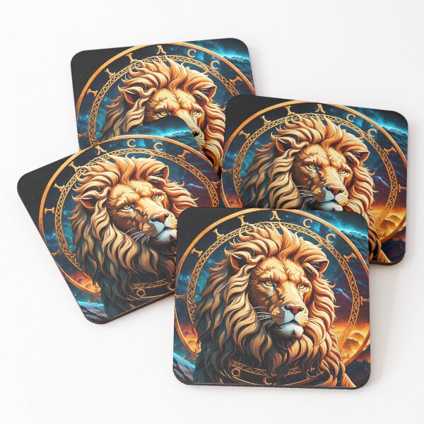 Item preview, Horoscope - Zodiac Sign - Leo 2 designed and sold by Bright-Moonrise.