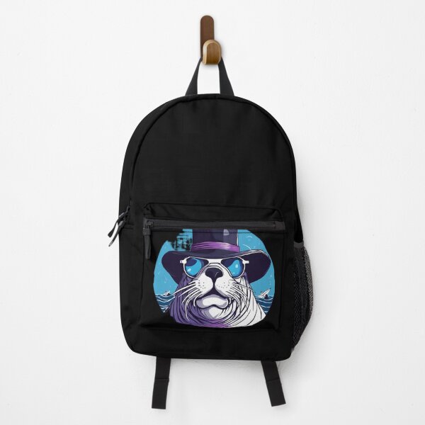 Item preview, The Walrus designed and sold by Zenvo.