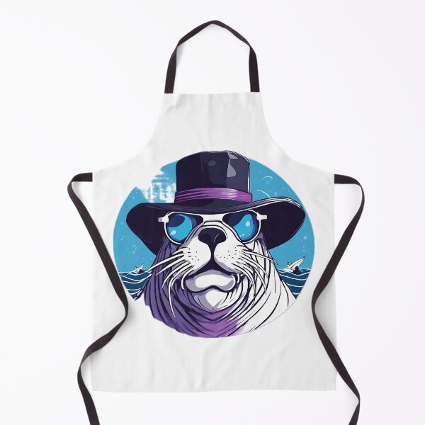 Item preview, The Walrus designed and sold by Zenvo.
