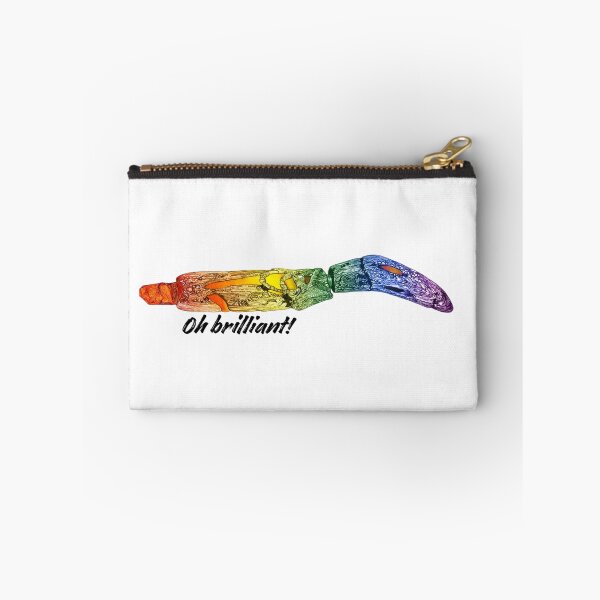 Item preview, ‘Oh Brilliant!’ Gay Pride Sonic Screwdriver designed and sold by RiveraAldridge.