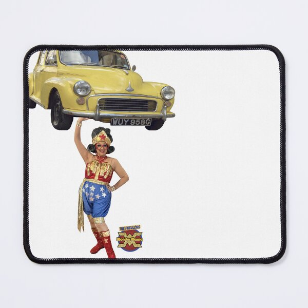 Item preview, Strength, Power and Glamour! designed and sold by wondermama.