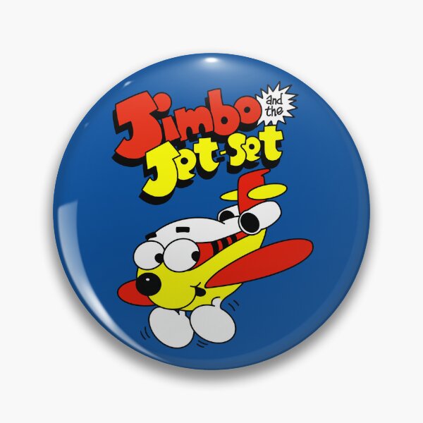 Item preview, Jimbo and the Jet Set designed and sold by FunnehGacha.