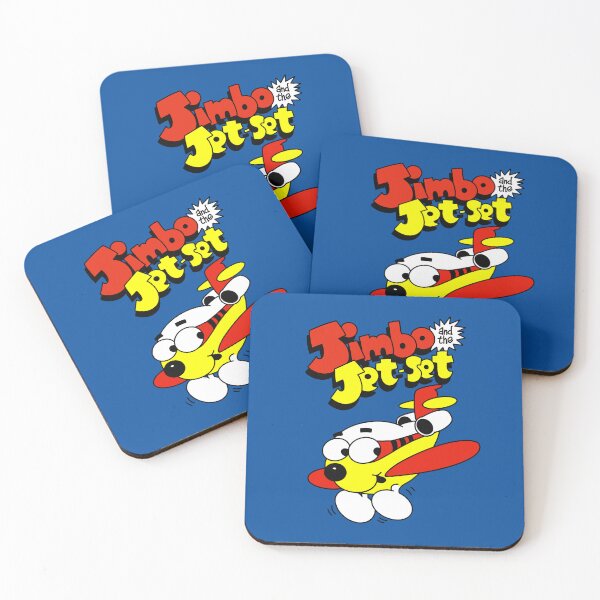 Item preview, Jimbo y la Jet Set designed and sold by FunnehGacha.