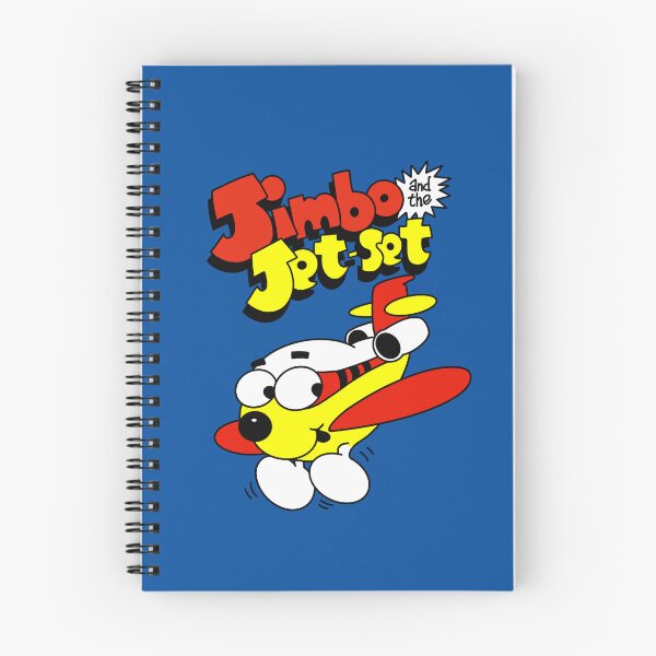 Item preview, Jimbo and the Jet Set designed and sold by FunnehGacha.