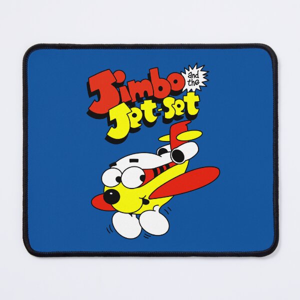 Item preview, Jimbo and the Jet Set designed and sold by FunnehGacha.