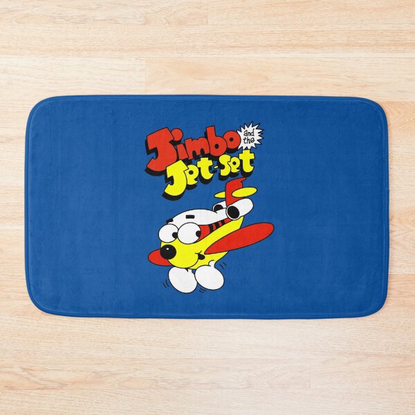 Item preview, Jimbo and the Jet Set designed and sold by FunnehGacha.