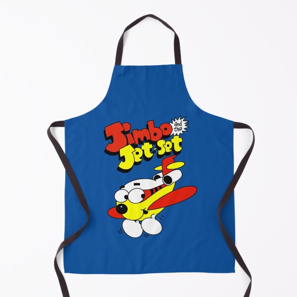Item preview, Jimbo and the Jet Set designed and sold by FunnehGacha.