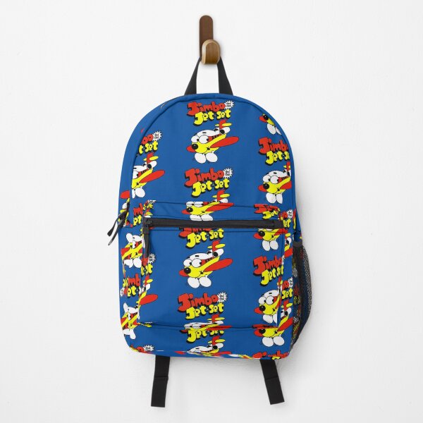 Item preview, Jimbo and the Jet Set designed and sold by FunnehGacha.
