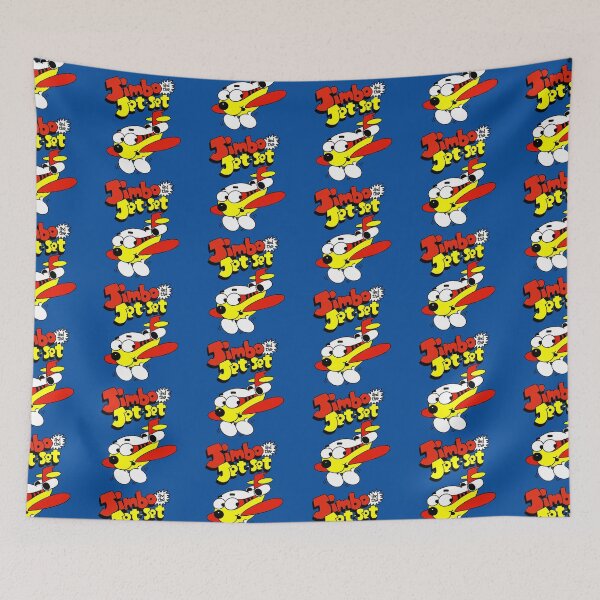 Item preview, Jimbo and the Jet Set designed and sold by FunnehGacha.