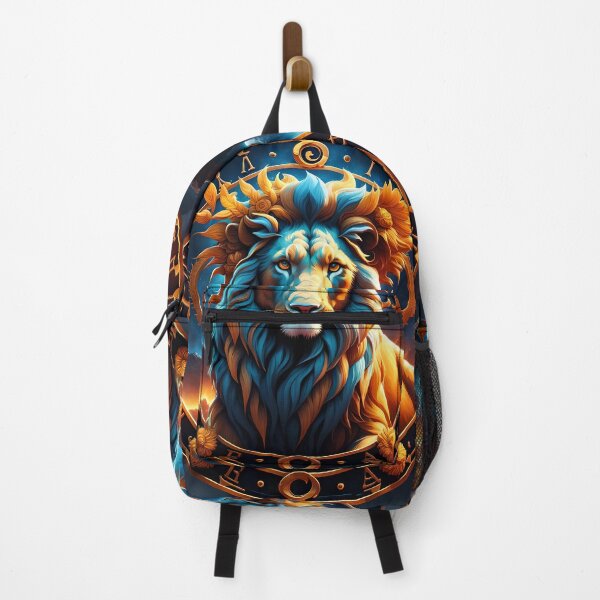 Item preview, Horoscope - Zodiac Sign - Leo 3 designed and sold by Bright-Moonrise.