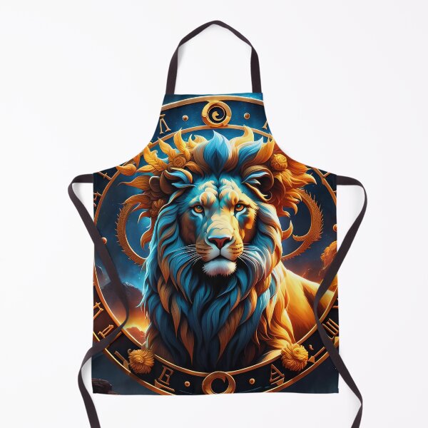 Item preview, Horoscope - Zodiac Sign - Leo 3 designed and sold by Bright-Moonrise.