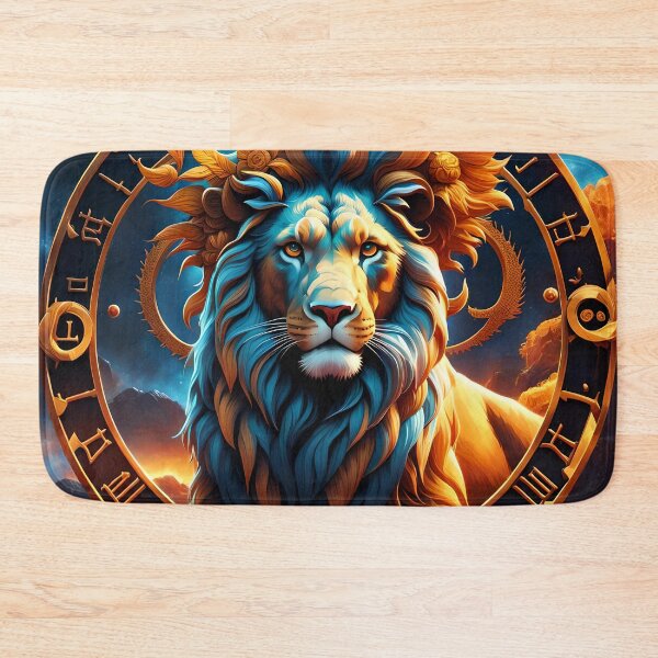 Item preview, Horoscope - Zodiac Sign - Leo 3 designed and sold by Bright-Moonrise.