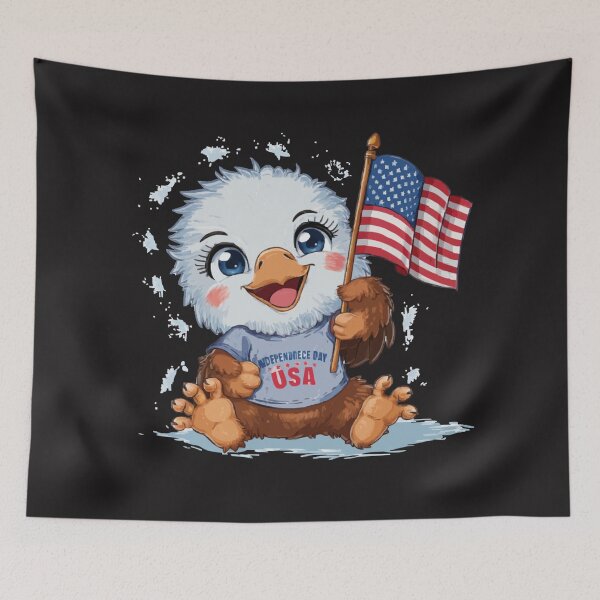 Item preview,  USA Independence Day  designed and sold by DoctorSouL.