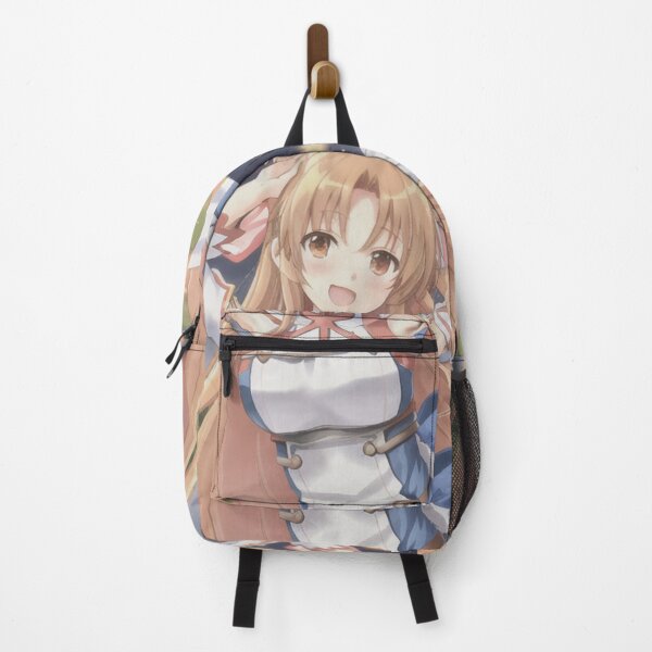 Item preview, Asuna Sword Art Online Anime SAO Character designed and sold by wintervsfall.