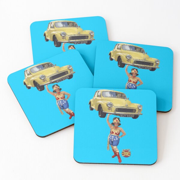 Item preview, Strength, Power and Glamour! designed and sold by wondermama.