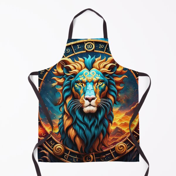 Item preview, Horoscope - Zodiac Sign - Leo 4 designed and sold by Bright-Moonrise.