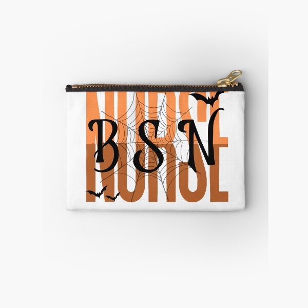 Item preview, BSN (Halloween) designed and sold by Whackadoodletee.