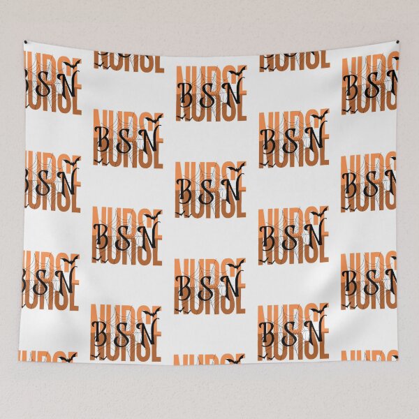 Item preview, BSN (Halloween) designed and sold by Whackadoodletee.
