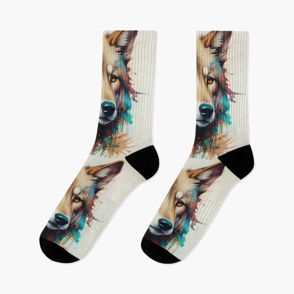 Item preview, Wolf  designed and sold by Nomad-Maynard.