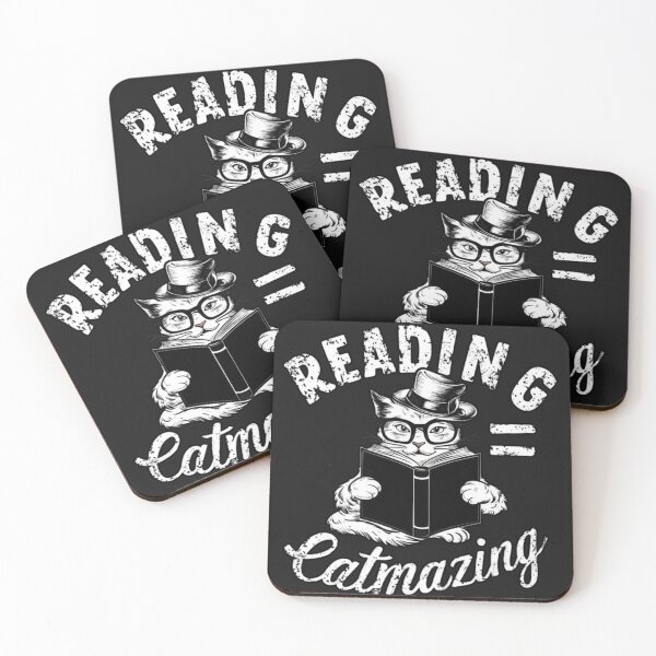 Item preview, Back to School - Catmazing designed and sold by Furbabies Art.
