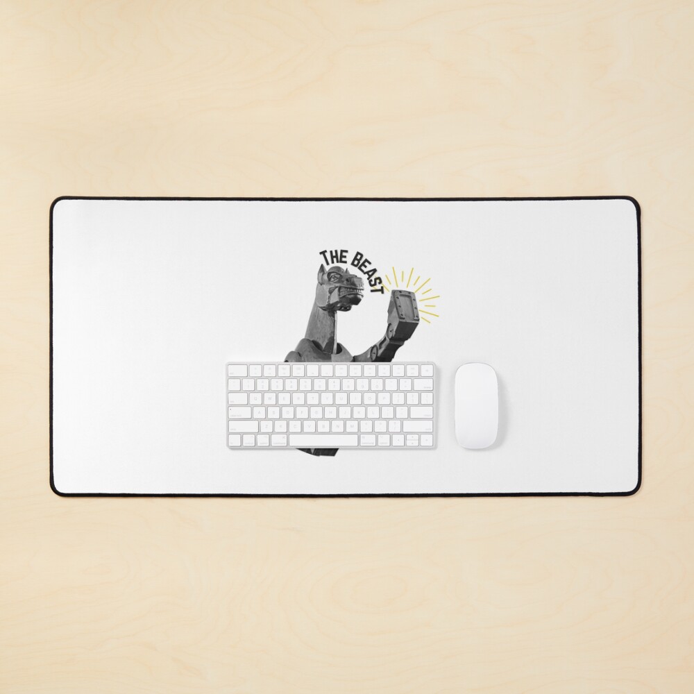 Item preview, Desk Mat designed and sold by MapleRidgeMus.