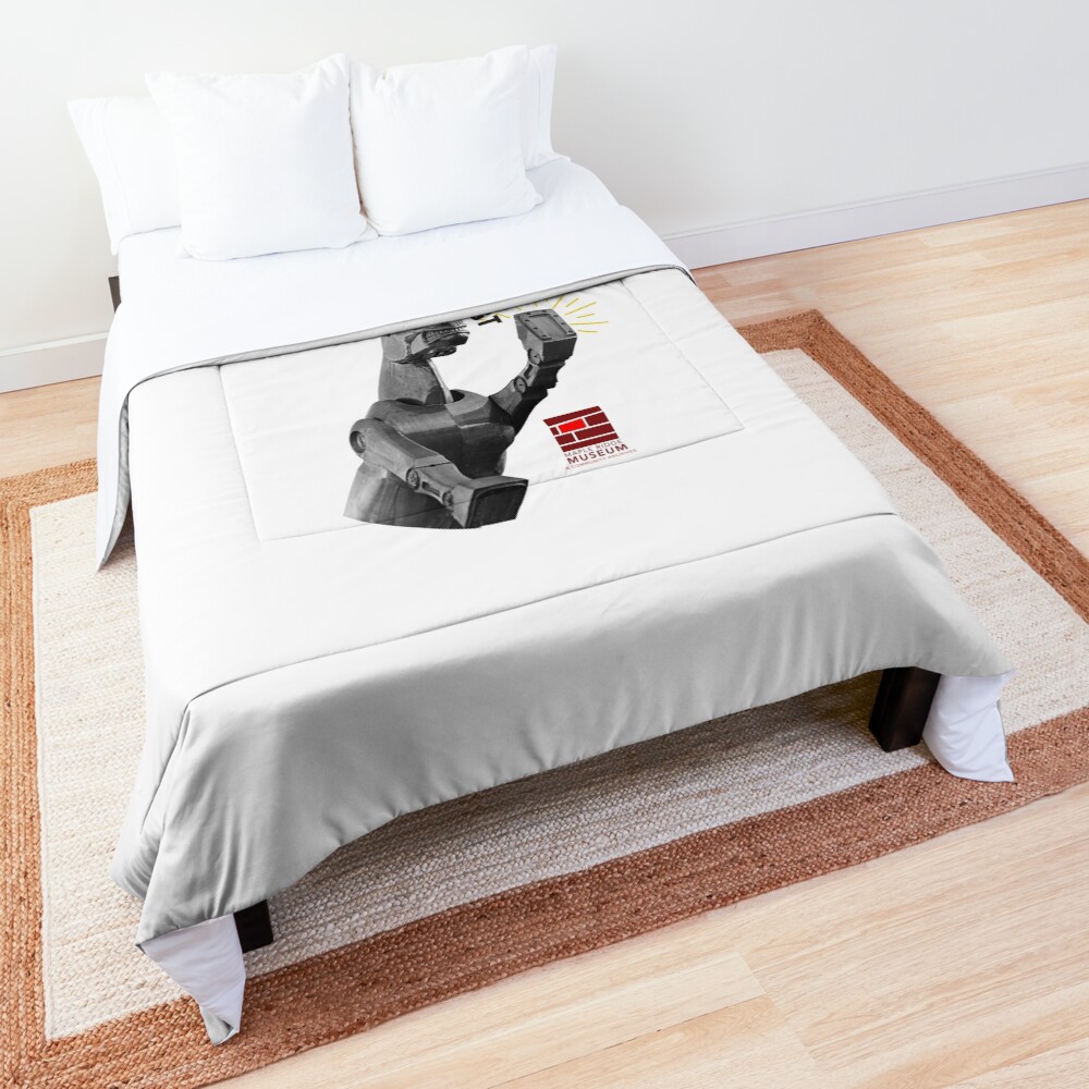 Item preview, Comforter designed and sold by MapleRidgeMus.