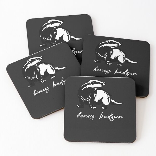 Item preview,  they call me honey badger designed and sold by KaiLabsArt.