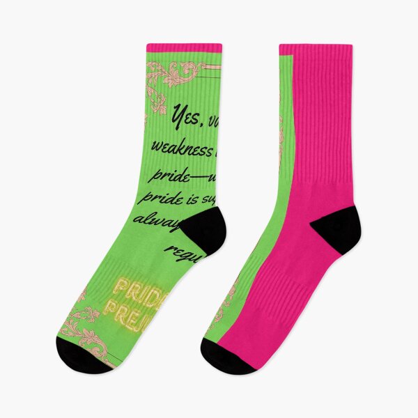 Item preview, Pride and Prejudice Jane Austen Quote designed and sold by MountainAndSea.