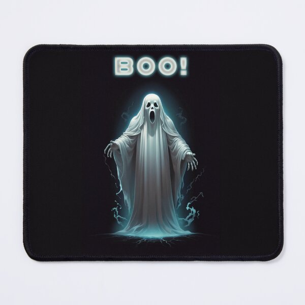 Item preview, ghost of disapproval funny Halloween gif designed and sold by La Loca.