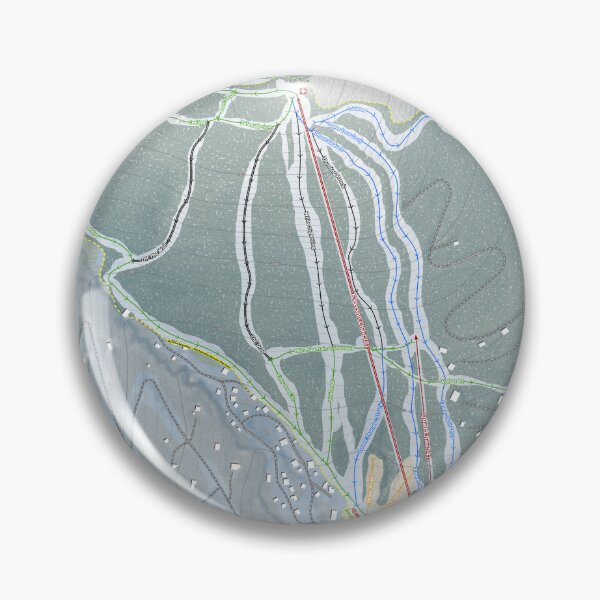 Item preview, Timberline Mountain Resort Trail Map designed and sold by Mapsynergy.